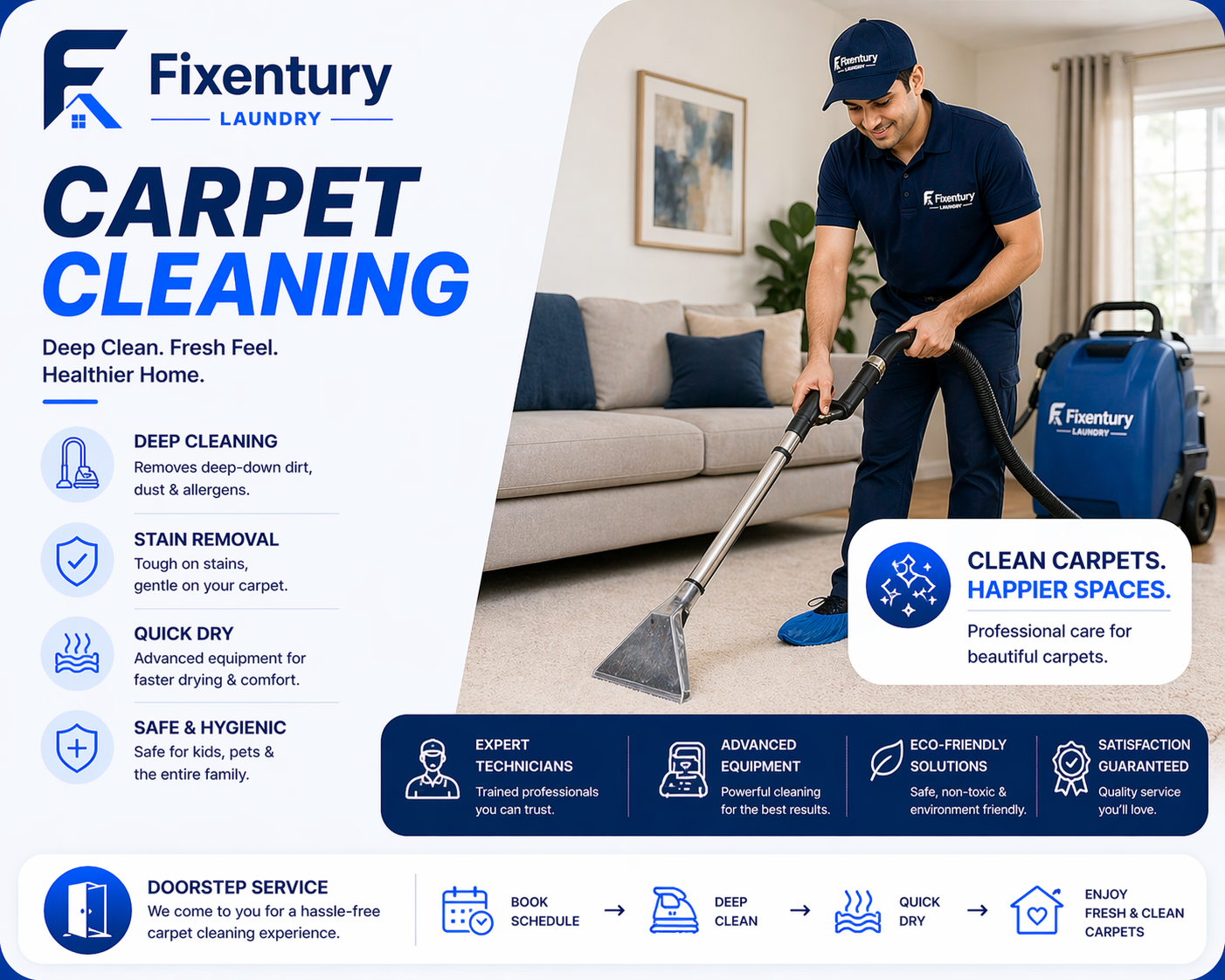 Carpet Cleaning