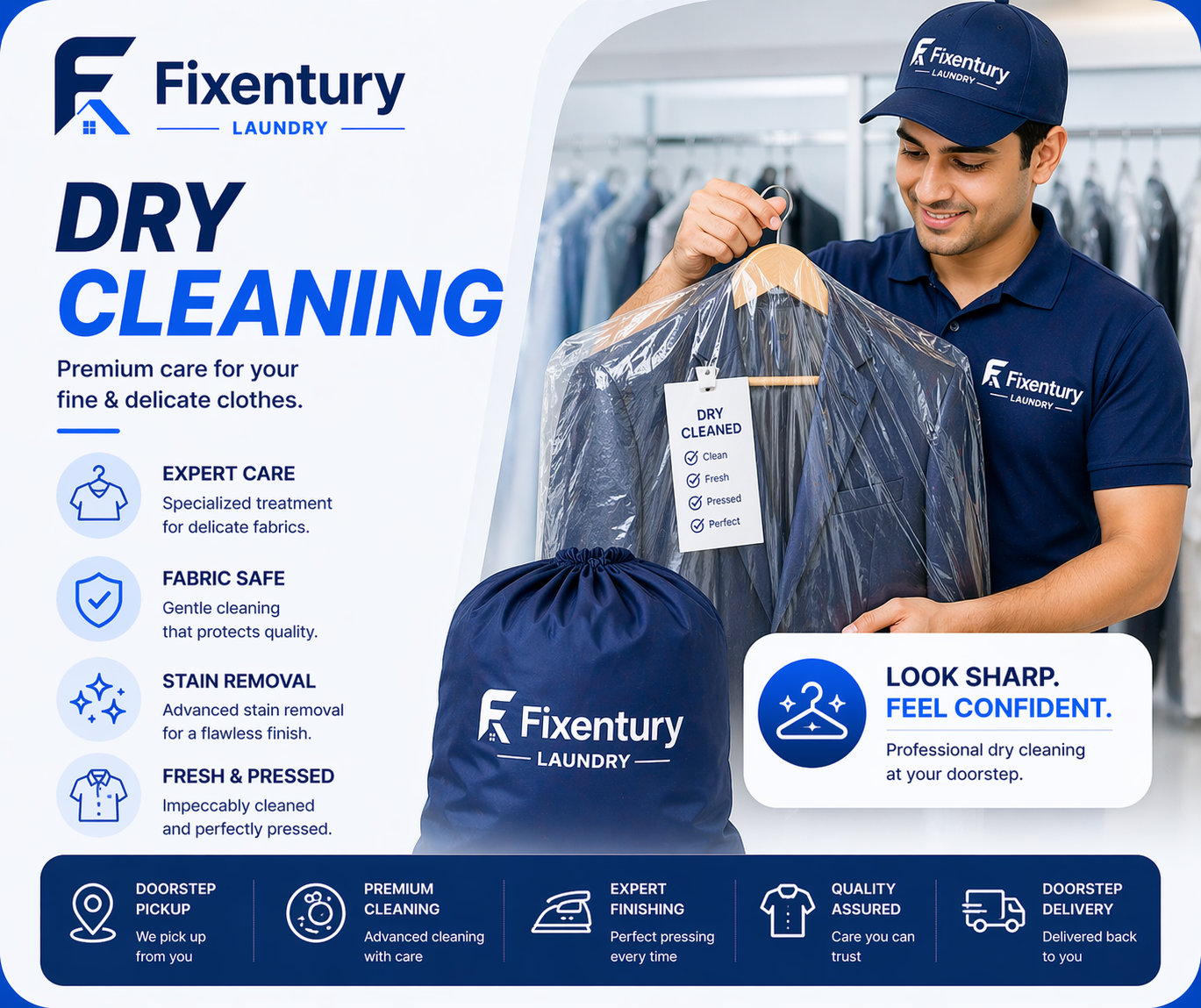 Dry Cleaning